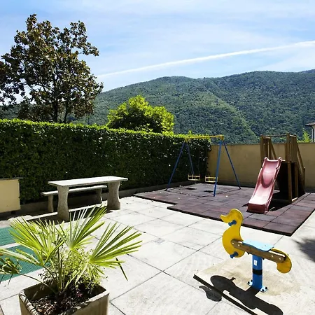 La Gerbia Διαμέρισμα