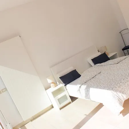 La Gerbia アパート *