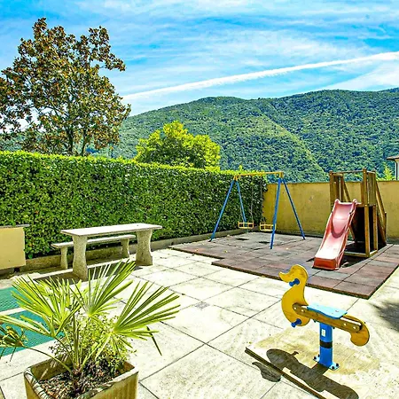 La Gerbia Διαμέρισμα Cannobio