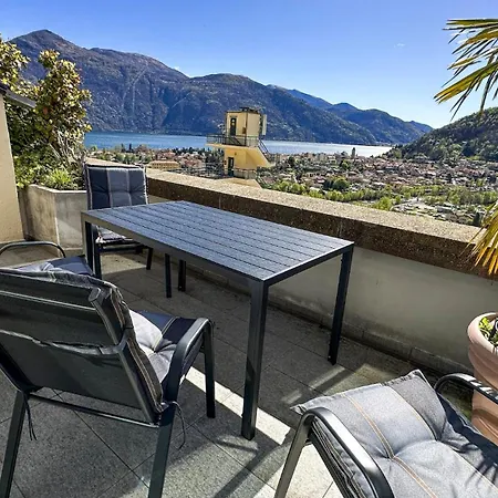 Διαμέρισμα La Gerbia Cannobio