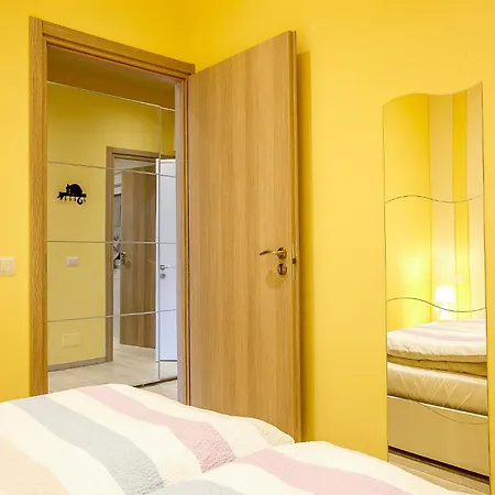 La Gerbia Διαμέρισμα *