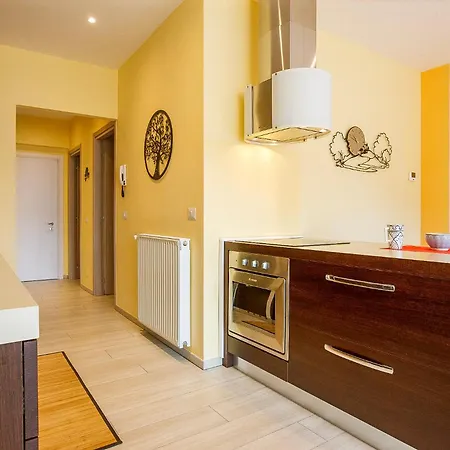 アパート La Gerbia *