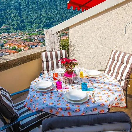 La Gerbia * 카노비오