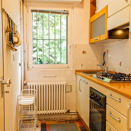 La Gerbia Διαμέρισμα