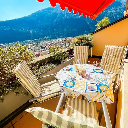 Apartman La Gerbia *