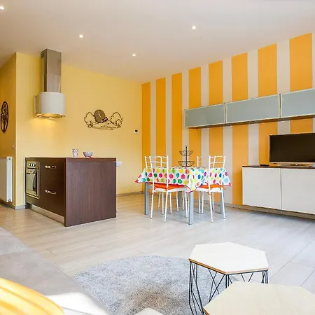 La Gerbia Apartamento Cannobio