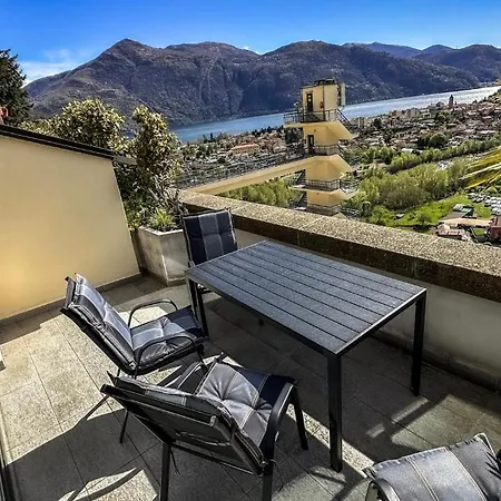 La Gerbia Apartment *
