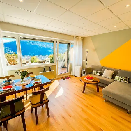 Apartment La Gerbia Cannobio