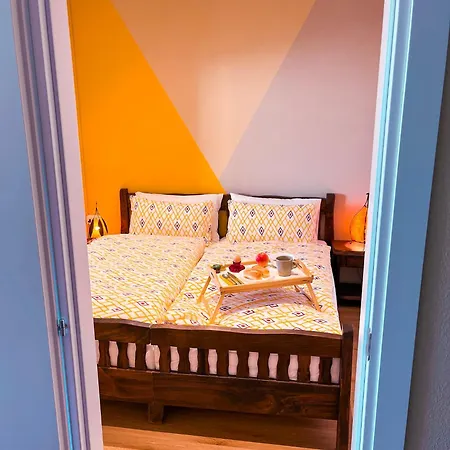 La Gerbia Apartman Cannobio