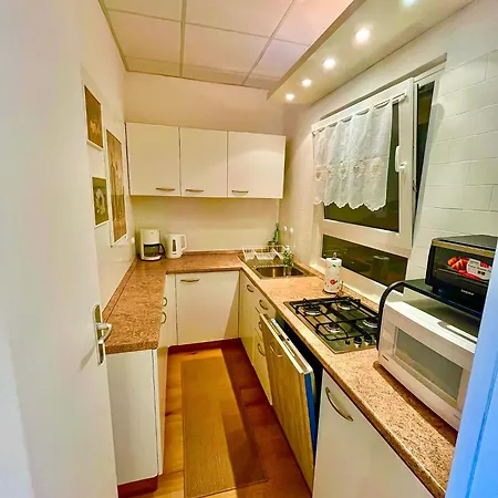 Apartamento La Gerbia *