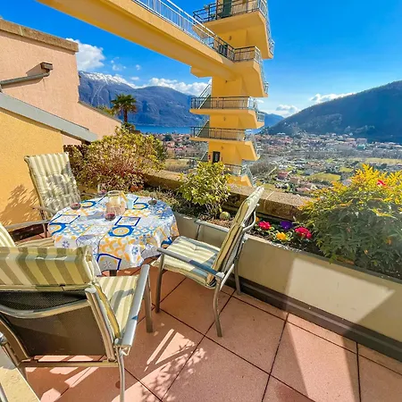 Apartman La Gerbia *
